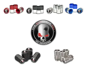 Valve Caps Car Sturdy Build